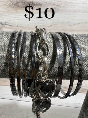 Bracelet Stack 107