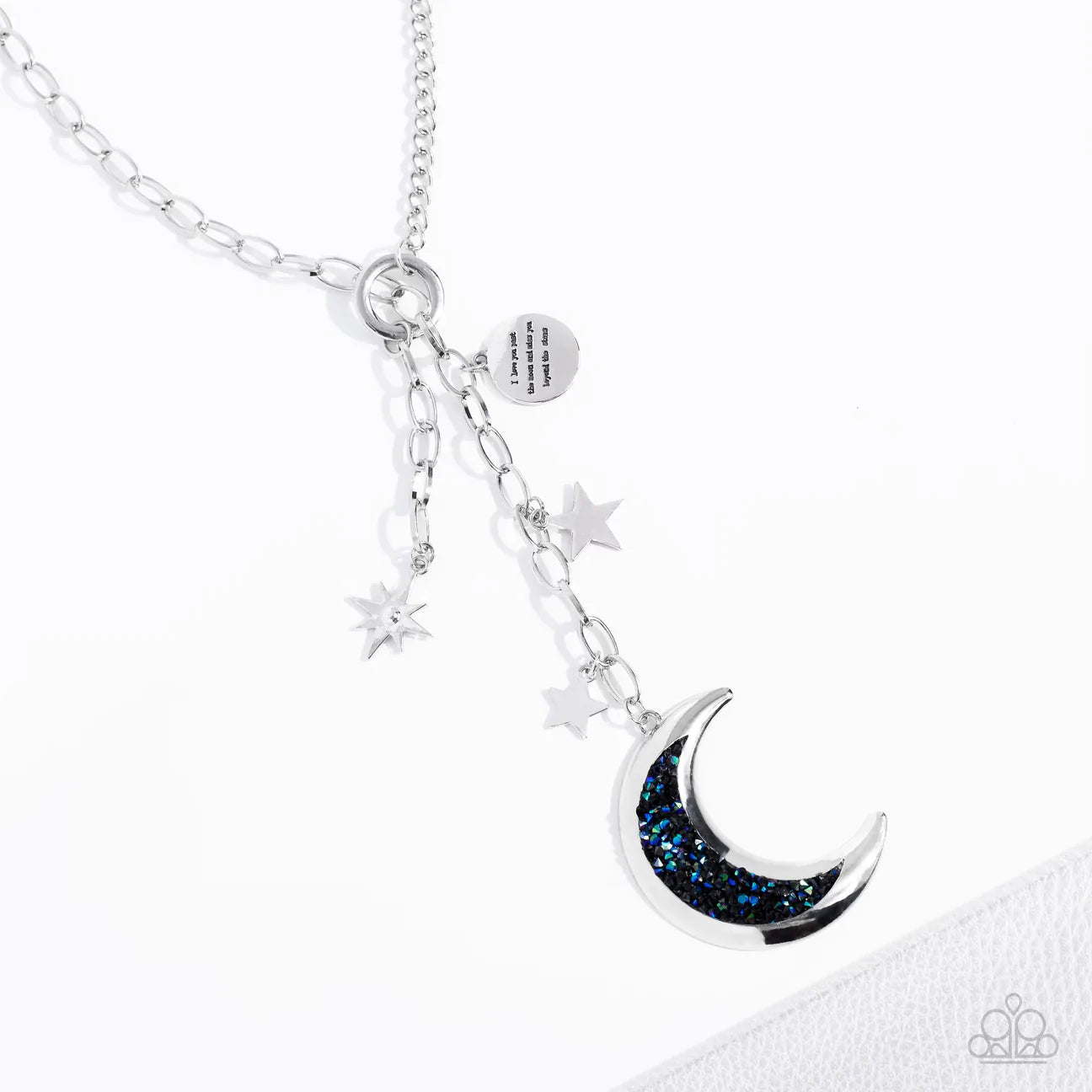 Once in a Blue Moon Multi Necklace & Mystery Item