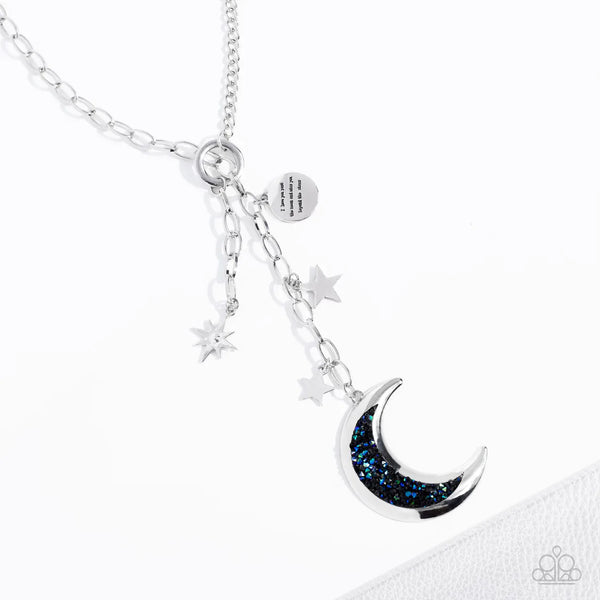 Once in a Blue Moon Multi Necklace & Mystery Item