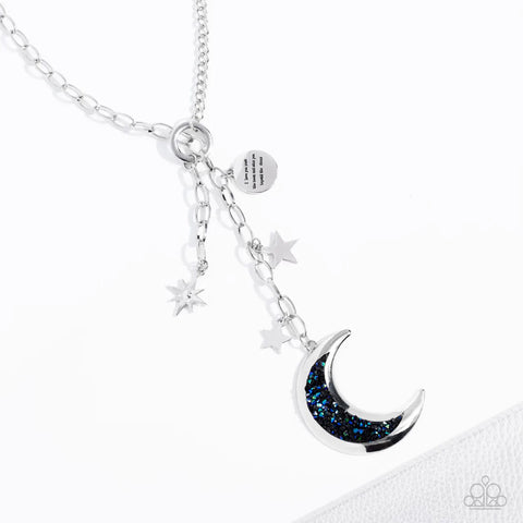 Once in a Blue Moon Multi Necklace & Mystery Item