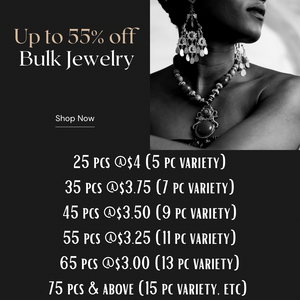 Bulk Jewelry (Choose Option)