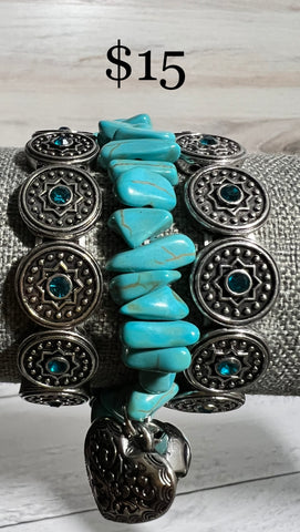 Bracelet Stack 119