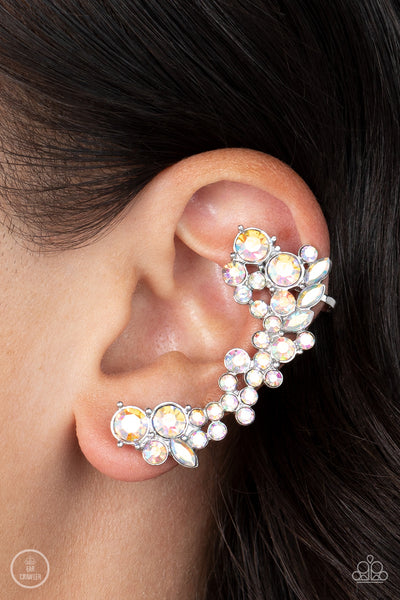 Paparazzi Astronomical Allure - Multi Earring